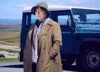 Brenda Blethyn not keen on Vera prequel idea like Endeavour saying they don’t work