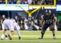 Oregon football offensive tackle Ajani Cornelius accepts invite to Senior Bowl