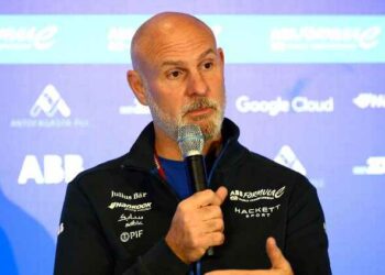 Formula E boss gives $250k to charity after Max Verstappen title
