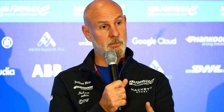 Formula E boss gives $250k to charity after Max Verstappen title