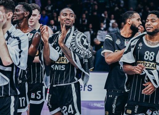 Euroliga je kaznila Partizan s 50.000 eura zbog nedoličnog ponašanja navijača, uključujući incident s upadom na sud u koji je bio uključen Olympiacos…