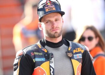 MotoGP Brad Binder on the up and down 2024 season so far