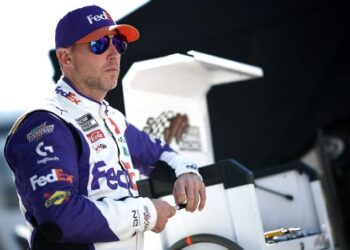 NASCAR confirm as Denny Hamlin decide to… read more