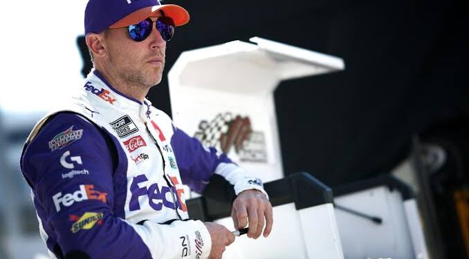 NASCAR confirm as Denny Hamlin decide to… read more