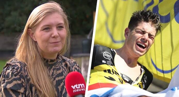 Wordt Wout Van Aert gecontroleerd door zijn vrouw, Sarah de Bie? Nieuw bewijs duikt op