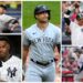 Yankees Boast Star Power: One Current MVP and Three Former MVPs on Roster