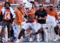 Texas Longhorns Transfer WR Johntay Cook Predicted to Stay in SEC due to…