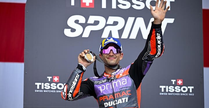 Jorge Martin Reveals Controversial Plans for His Recent Trophy, Leaving MotoGP Officials Unhappy