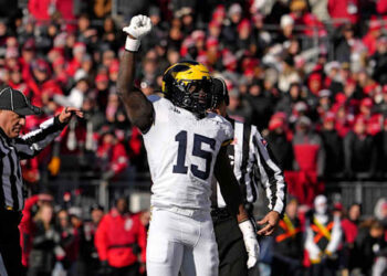 Michigan Football will get back leading tackler for 2025 football season and also…