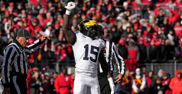 Michigan Football will get back leading tackler for 2025 football season and also…