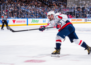 Ovechkin Makes His Return as He Continues the Pursuit of Gretzky’s NHL Goals Record