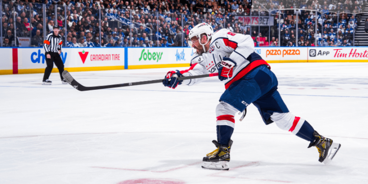 Ovechkin Makes His Return as He Continues the Pursuit of Gretzky’s NHL Goals Record