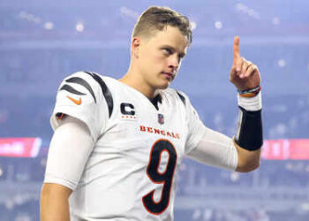 Joe Burrow’s $7.5 million home break-in suspects caught wearing his clothing, could be linked to other NFL player burglaries