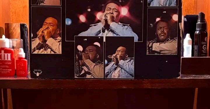 The James Cotton Band: A High-Energy Blues Experience*