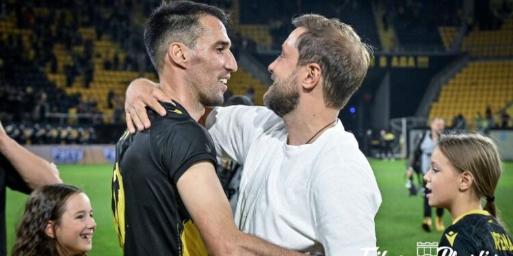 Страхотна новина за Ботев Пловдив на Нова година