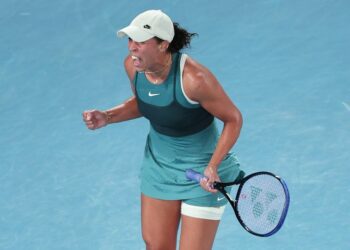 С разбито сърце Мадисън Кийс се разплака след опустошителната загуба на Арина Сабаленка – сега тя търси отмъщение