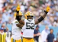 Green Bay Packers: 2024 Sacks Leader Criticized as ‘D-Plus’ Asset? Sports Illustrated’s Harsh Take on Rashan Gary & More”
