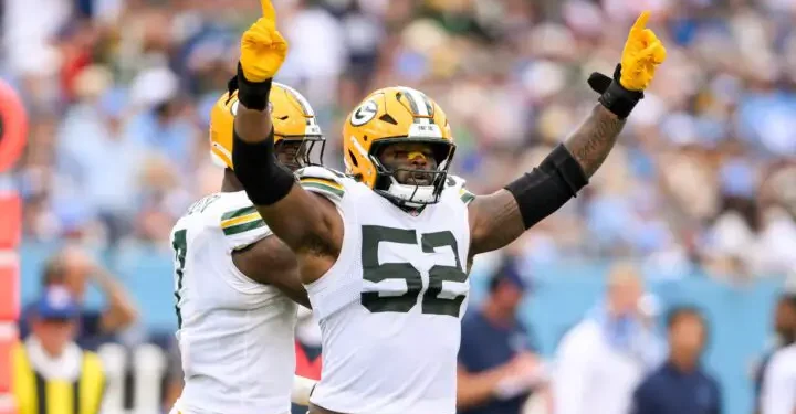 Green Bay Packers: 2024 Sacks Leader Criticized as ‘D-Plus’ Asset? Sports Illustrated’s Harsh Take on Rashan Gary & More”