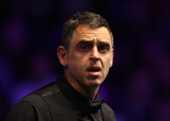 Ronnie O’Sullivan pulls out of German Masters due to ‘medical reasons’