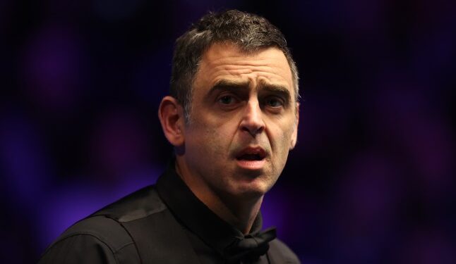 Ronnie O’Sullivan pulls out of German Masters due to ‘medical reasons’