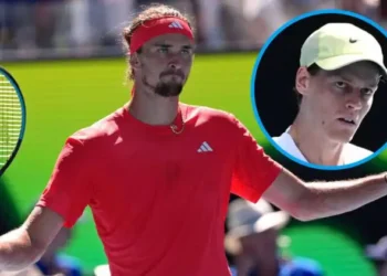 Александър Зверев „има шанса да напише историята на тениса“, казва Борис Бекер