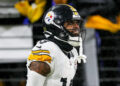Fans react to Texans waiving former Steelers WR Diontae Johnson