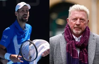Boris Becker issues clarification amid Novak Djokovic’s reply to injury criticism, blames ‘wrong German translation’