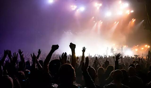 Hungary’s Rising Star: An Electrifying Concert Experience in Glamour