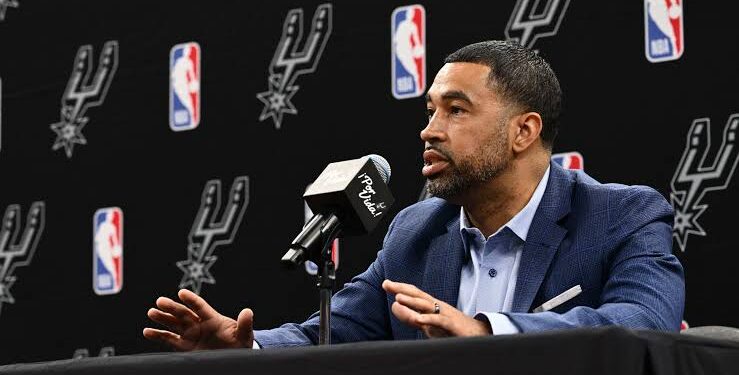 San Antonio Spurs’ General Manager Faces Tough Loss as Key Staff and Players Head to Rival Club