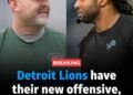 Lions announce John Morton, Kelvin Sheppard as new coordinators