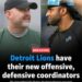 Lions announce John Morton, Kelvin Sheppard as new coordinators