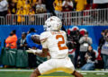 Texas Longhorns’ Matthew Golden Sends Heartfelt ‘Thank You’ to Quinn Ewers