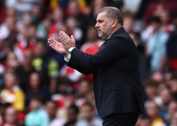 Tottenham Hotspur head coach Ange Postecoglou has shared his thoughts ahead of Thursday’s Carabao Cup semi-final second leg against Liverpool, with Spurs leading 1-0 on aggregate.