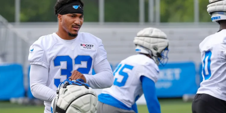 HEARTBREAKING NEWS: Former Detroit Lions Defensive back Greg Brooks Jr. breaks silence speaking out about the brain surgery that left him permanently dis…