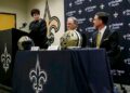 BREAKING NEWS: New Orleans Saints owner Gayle Benson has announce to sell the team….