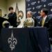 BREAKING NEWS: New Orleans Saints owner Gayle Benson has announce to sell the team….
