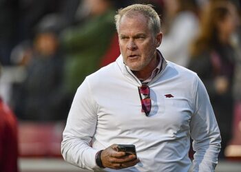 Hope This DECISION DID NOT AFFECT THE TEAM: Arkansas AD Hunter Yurachek, Delivered a Jaw-Dropping Speech that has Left Razorback Nation buzzing and the Arkansas fans Questioning the Future of the…