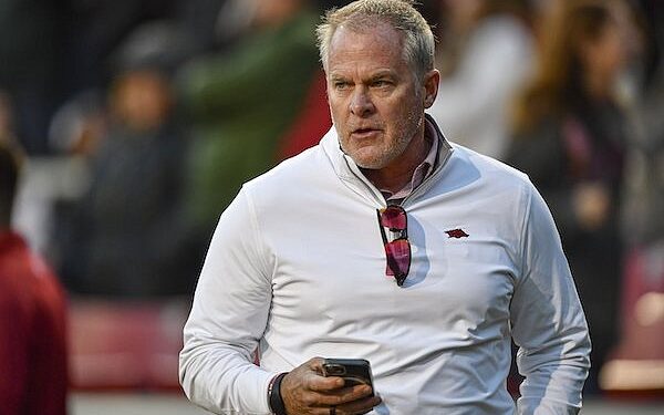 Hope This DECISION DID NOT AFFECT THE TEAM: Arkansas AD Hunter Yurachek, Delivered a Jaw-Dropping Speech that has Left Razorback Nation buzzing and the Arkansas fans Questioning the Future of the…