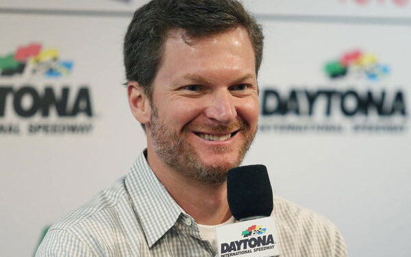 WATCH: Dale Earnhardt Jr. Gets Emotional as JR Motorsports Secures Historic Daytona 500 Spot!…….