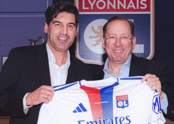 Le nouvel entraîneur de l’Olympique Lyonnais, Paulo Fonseca, demande quatre joueurs pour concurrencer pour des titres