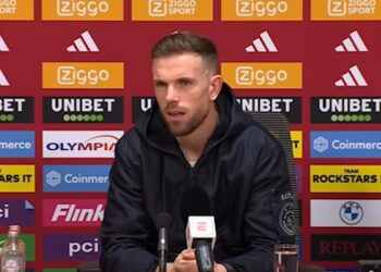 Breaking News!! Henderson bevestigt zijn verblijf bij Ajax na mislukte transfer naar Read more