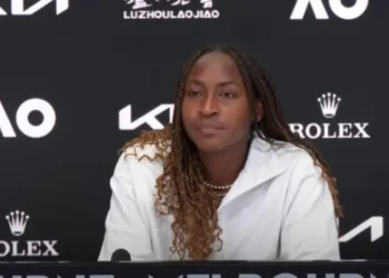 Breaking News: Coco Gauff have receive 7games ban due to…..