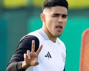  Η Celtic ακυρώνει τη συμφωνία με τον Λουίς Πάλμα από τον Ολυμπιακό για συγκεκριμένους λόγους