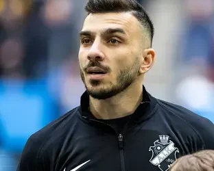 AIK отменя сделката с ЦСКА София за нападателя Лоанис Питас след намеса на клуб от Премиър Лийг