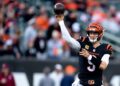 NFL News: Joe Burrow Statement After He Was Officially Name The First QB In Bengals To Throw 40 TBs In A Season