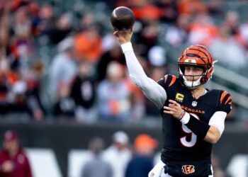 NFL News: Joe Burrow Statement After He Was Officially Name The First QB In Bengals To Throw 40 TBs In A Season