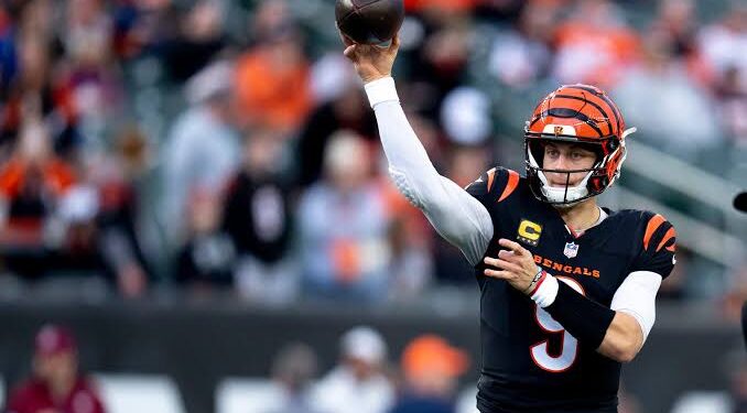 NFL News: Joe Burrow Statement After He Was Officially Name The First QB In Bengals To Throw 40 TBs In A Season