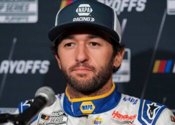 Sad News: NASCAR confirm as Chase Elliot Decide to…