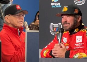 Unexpected heartbreaking news: Martin Truex Jr have finally decided about next contract with NASCAR Team….