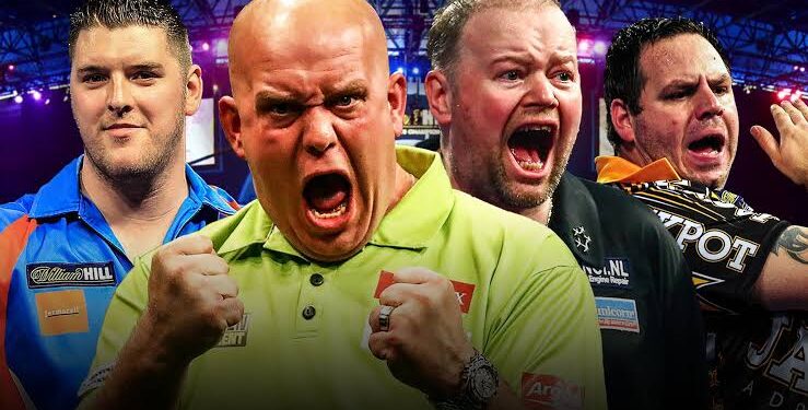 Good News: Darts world have announce new  contract deal with…. read more